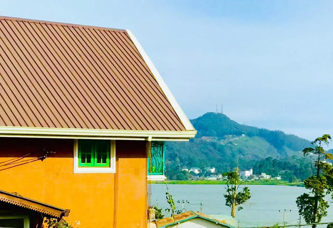 Serendipity Lake Artistic Bungalow By Heidis Home Nuwara Eliya Guest house