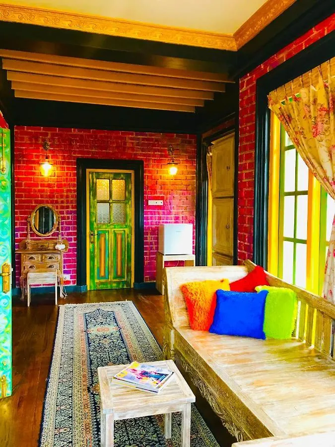 Serendipity Lake Artistic Bungalow By Heidis Home Nuwara Eliya Gasthof