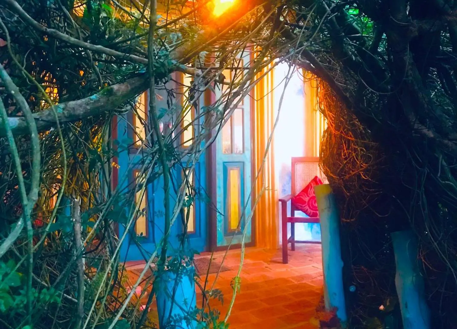 Serendipity Lake Artistic Bungalow By Heidis Home Nuwara Eliya
