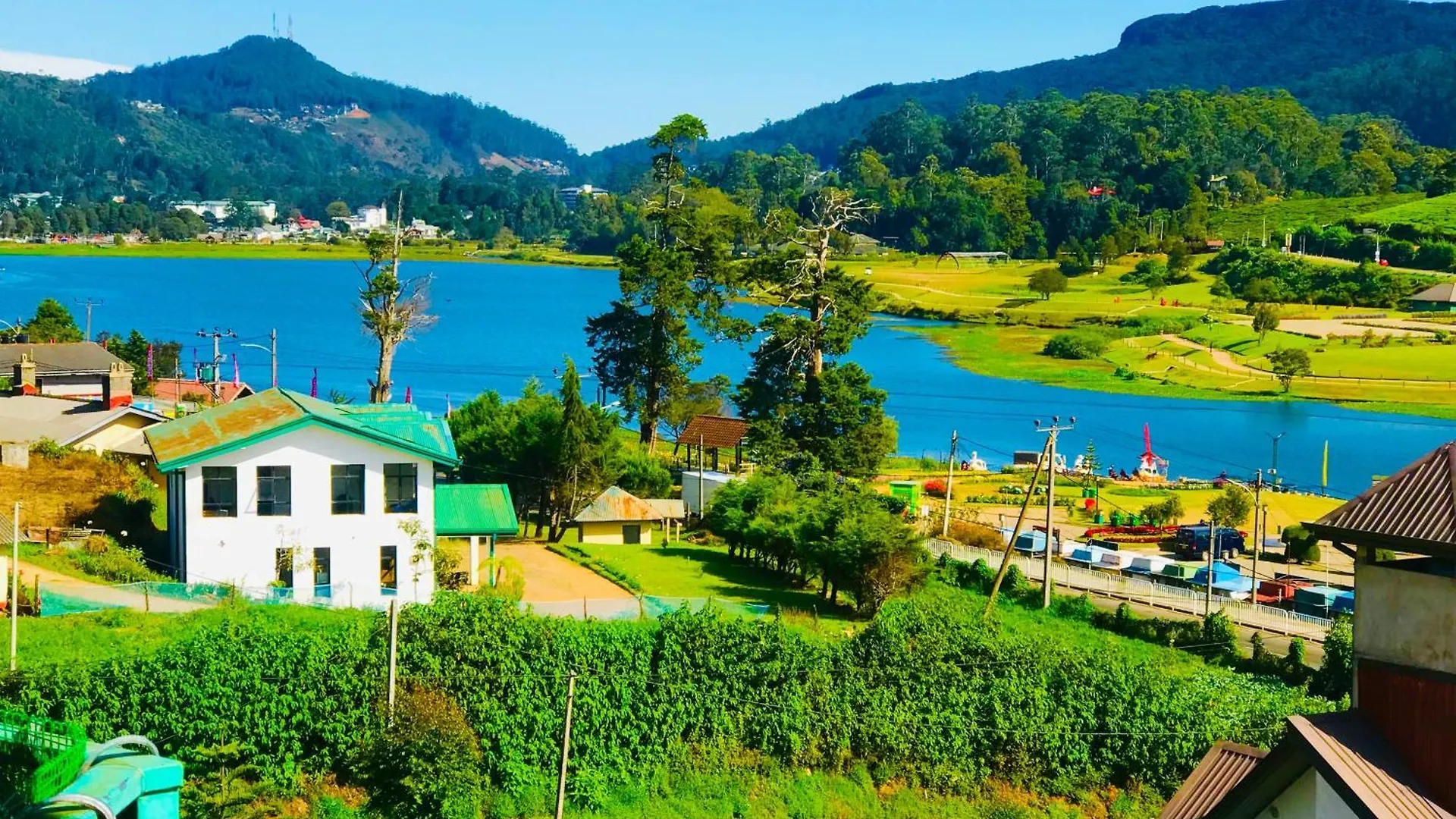 Gasthof Serendipity Lake Artistic Bungalow By Heidis Home Nuwara Eliya Sri Lanka