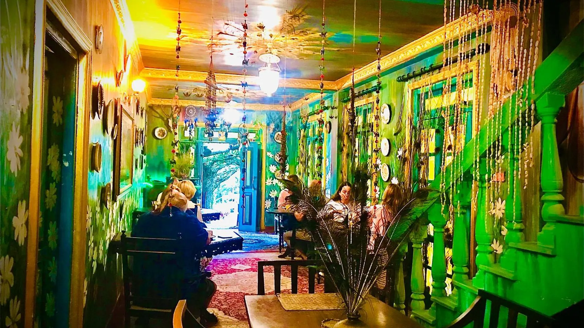 Gasthof Serendipity Lake Artistic Bungalow By Heidis Home Nuwara Eliya