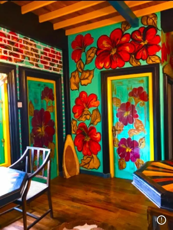 Guest house Serendipity Lake Artistic Bungalow By Heidis Home Nuwara Eliya